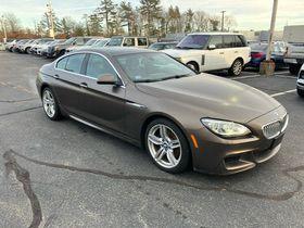 2013 BMW 650 Gran Coupe i xDrive