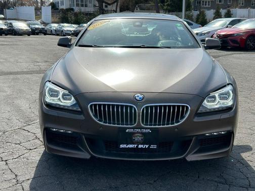 2013 BMW 650 Gran Coupe i xDrive