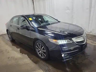 2015 Acura TLX V6 Advance