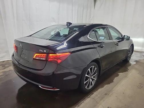2015 Acura TLX V6 Advance