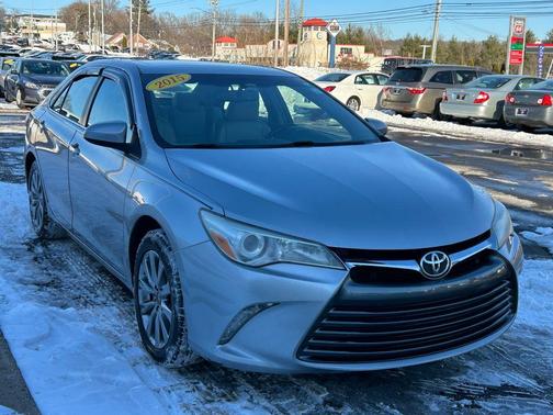 2015 Toyota Camry XLE