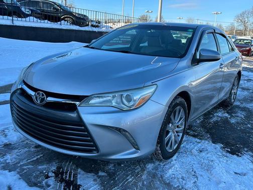 2015 Toyota Camry XLE