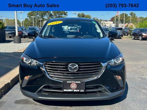 2017 Mazda CX-3 Sport