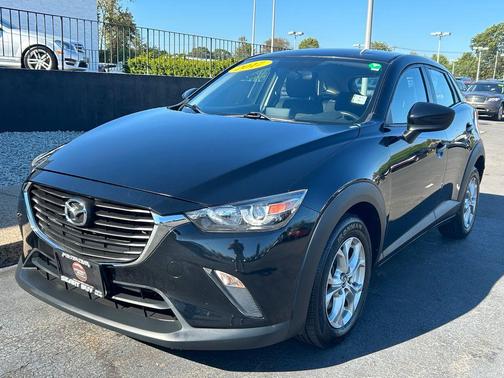 2017 Mazda CX-3 Sport