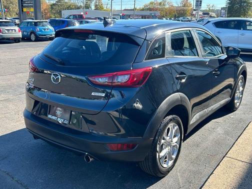 2017 Mazda CX-3 Sport