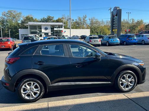2017 Mazda CX-3 Sport