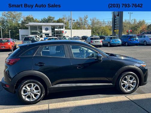 2017 Mazda CX-3 Sport