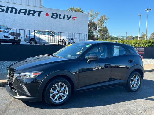 2017 Mazda CX-3 Sport