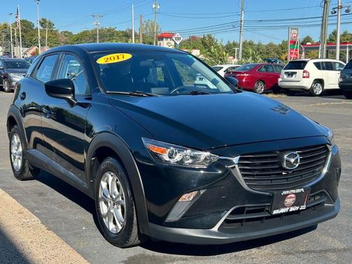 2017 Mazda CX-3 Sport