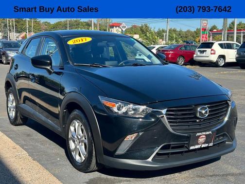 2017 Mazda CX-3 Sport