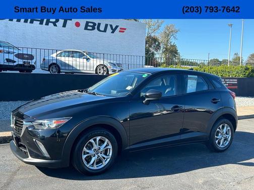 2017 Mazda CX-3 Sport