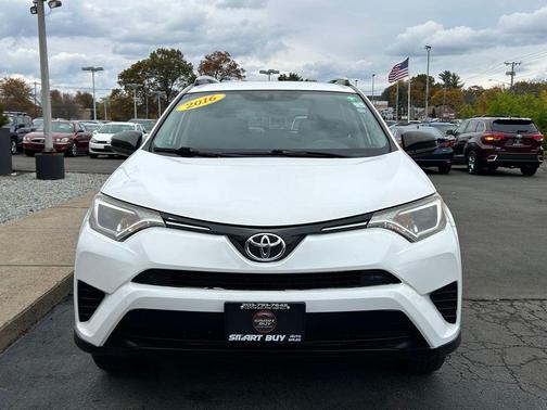 2016 Toyota RAV4 LE