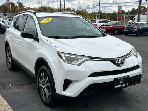 2016 Toyota RAV4 LE