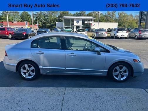 2007 Honda Civic EX