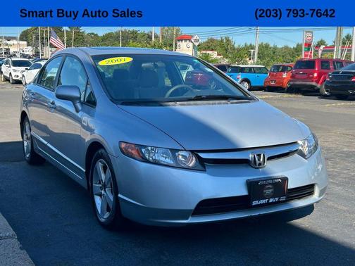 2007 Honda Civic EX