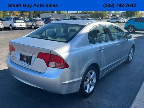 2007 Honda Civic EX