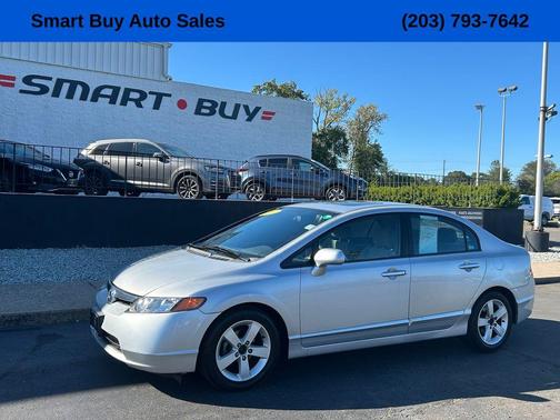 2007 Honda Civic EX