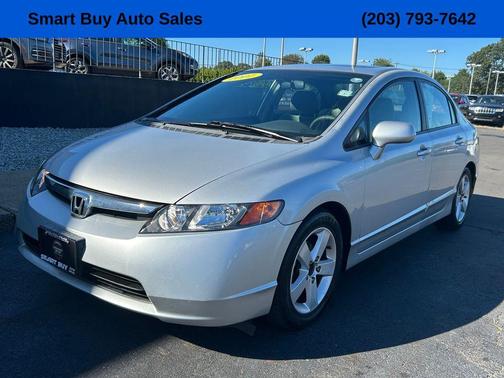 2007 Honda Civic EX