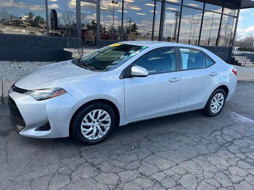 2019 Toyota Corolla LE