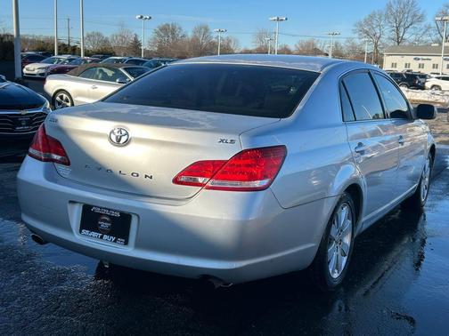 2006 Toyota Avalon 