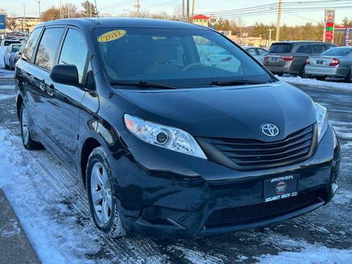 2012 Toyota Sienna Base