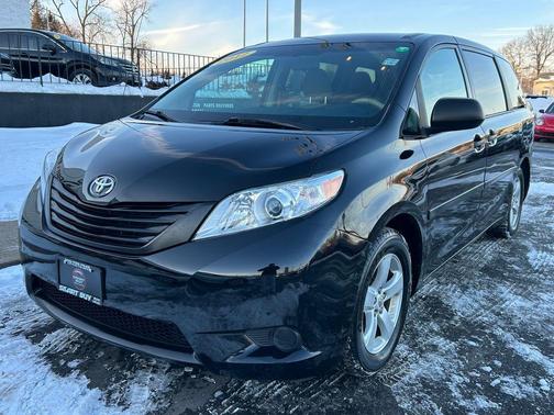 2012 Toyota Sienna Base