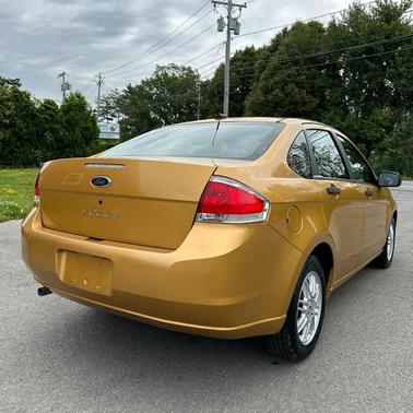 2009 Ford Focus SE
