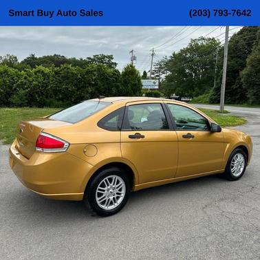 2009 Ford Focus SE