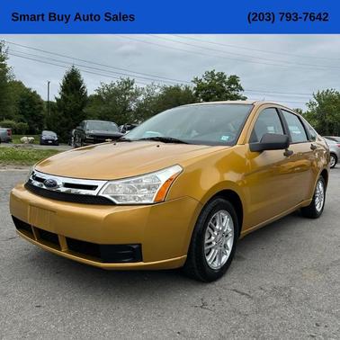 2009 Ford Focus SE