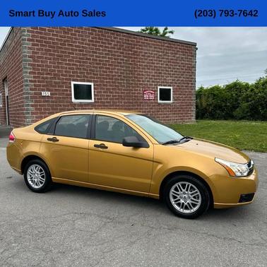 2009 Ford Focus SE
