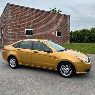 2009 Ford Focus SE