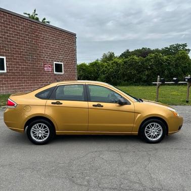 2009 Ford Focus SE
