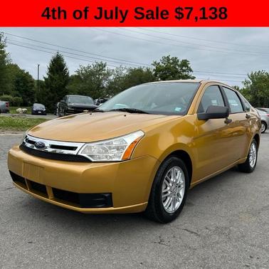 2009 Ford Focus SE