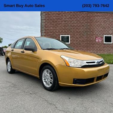 2009 Ford Focus SE