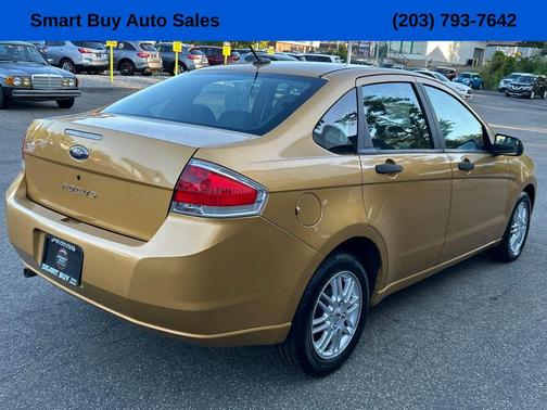 2009 Ford Focus SE