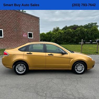2009 Ford Focus SE