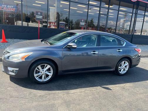 2013 Nissan Altima 2.5 SL
