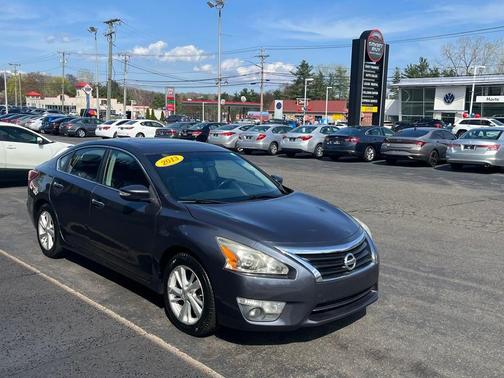 2013 Nissan Altima 2.5 SL