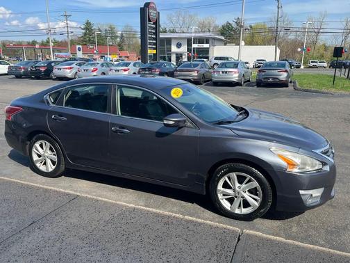 2013 Nissan Altima 2.5 SL