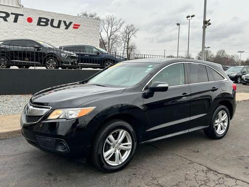 2013 Acura RDX Base