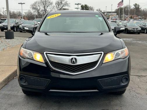 2013 Acura RDX Base