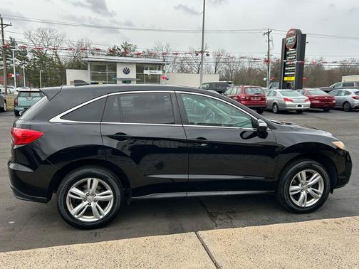 2013 Acura RDX Base