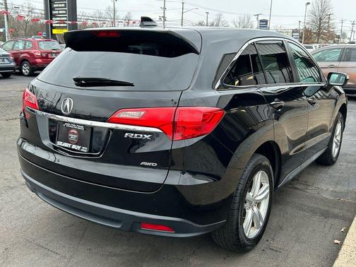 2013 Acura RDX Base