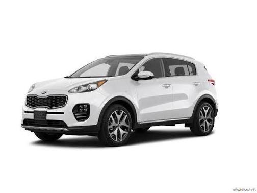 2017 Kia Sportage SX Turbo