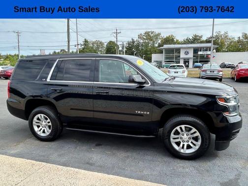 2016 Chevrolet Tahoe LS