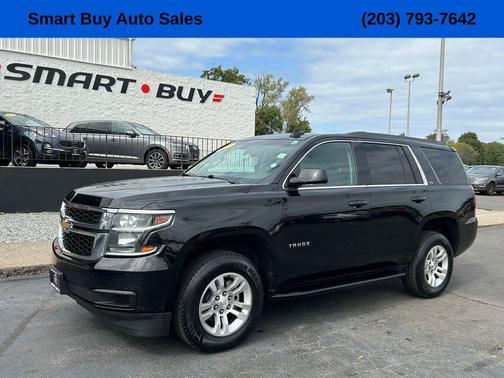 2016 Chevrolet Tahoe LS
