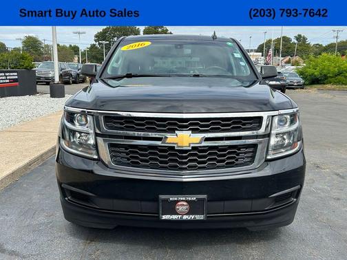 2016 Chevrolet Tahoe LS