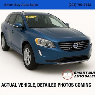 2017 Volvo XC60 T5 Inscription