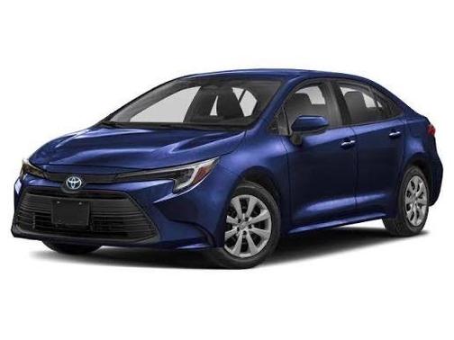 2020 Toyota Corolla Hybrid LE
