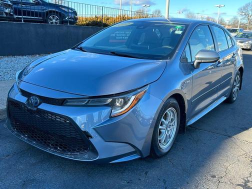 2020 Toyota Corolla Hybrid LE